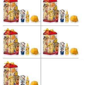 The Lion King Kids Gift Set - 5 gift set bundle
